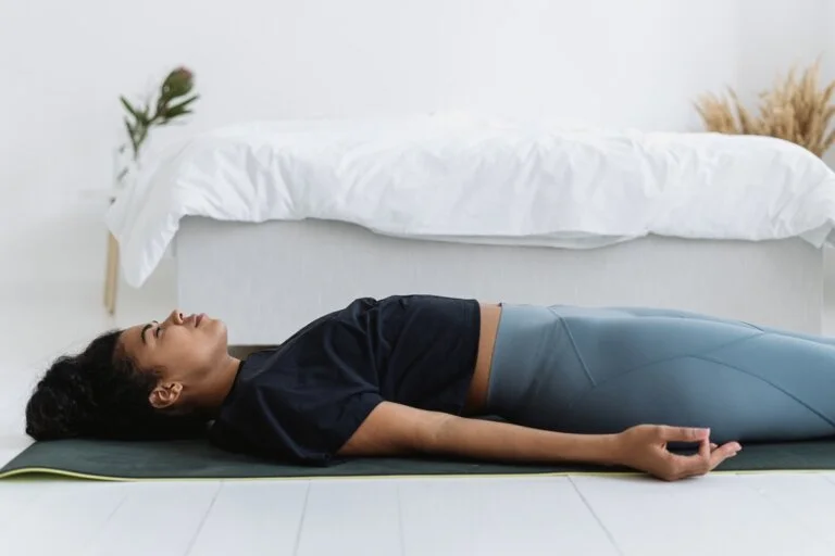 meditación de escaneo corporal
