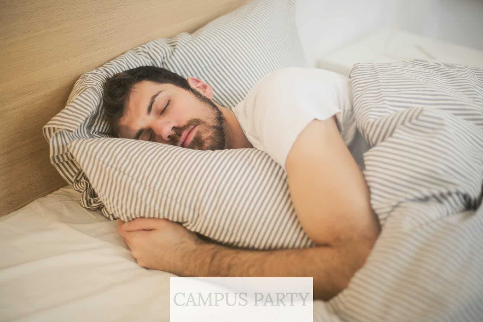 Estrategias para mejorar tu descanso nocturno