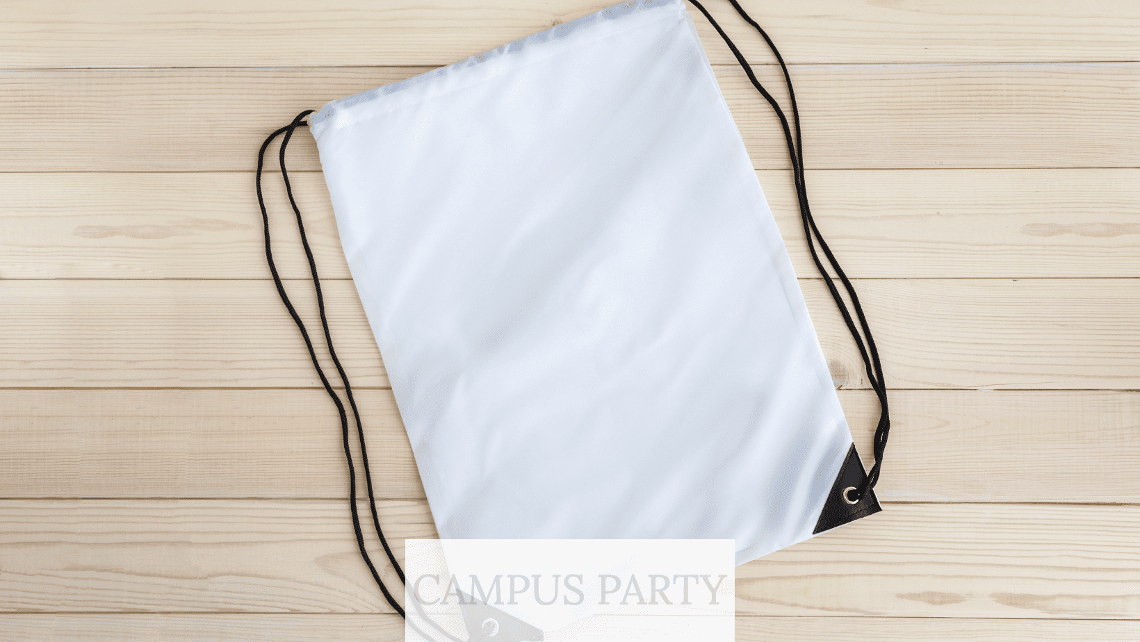 Mochilas de cuerdas personalizadas