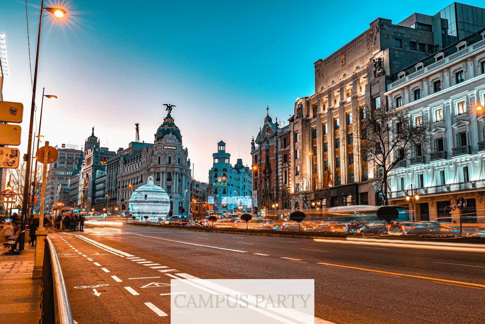 Sitios para conocer gente en Madrid