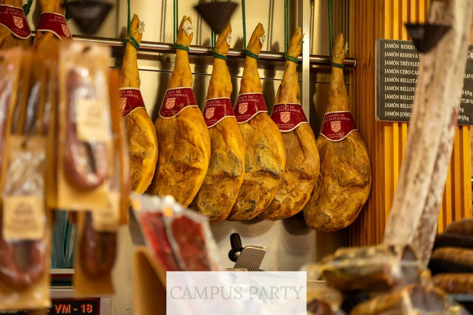 Marcas de jamón ibérico más conocidas