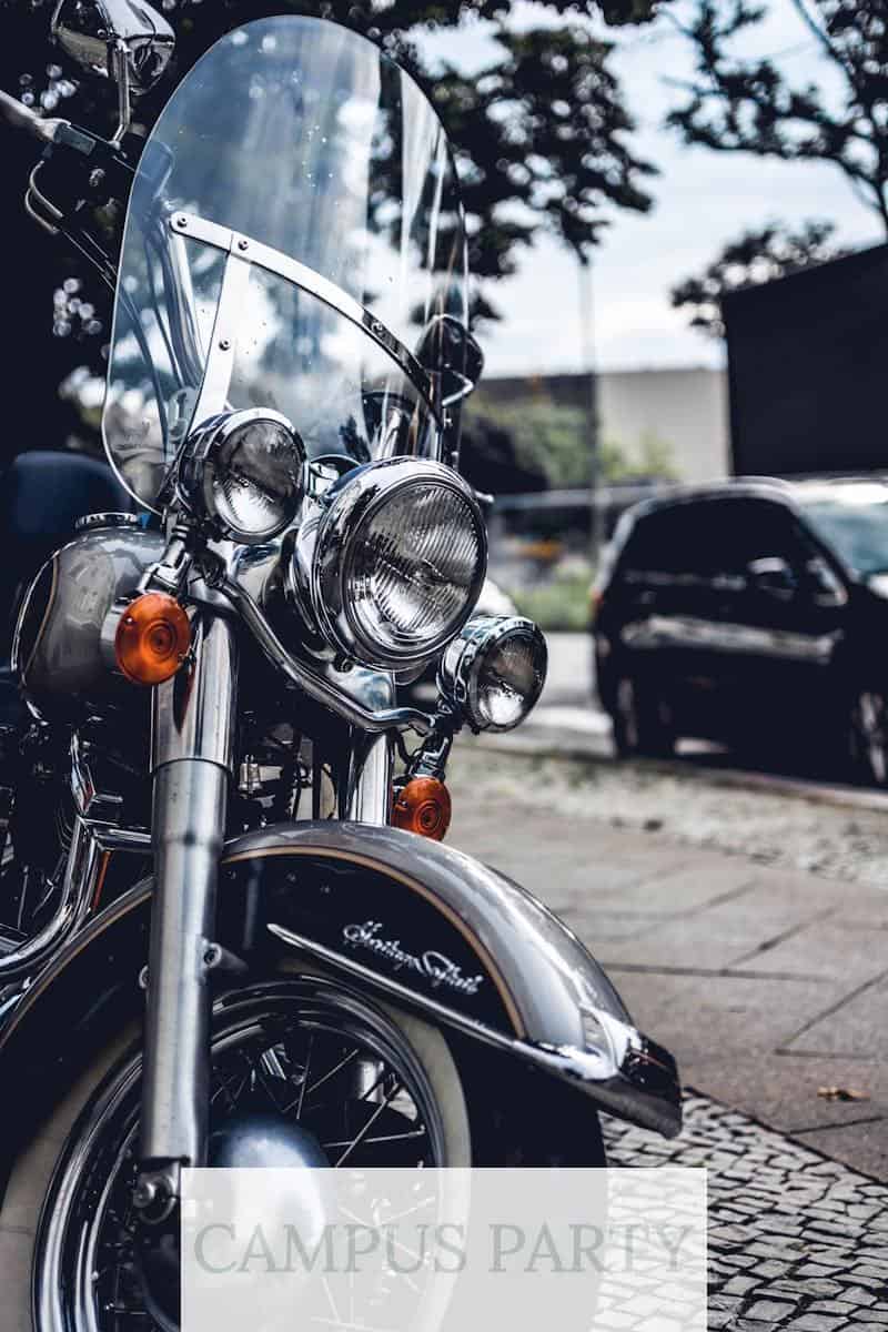motocicleta