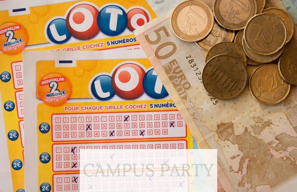 administración de lotería