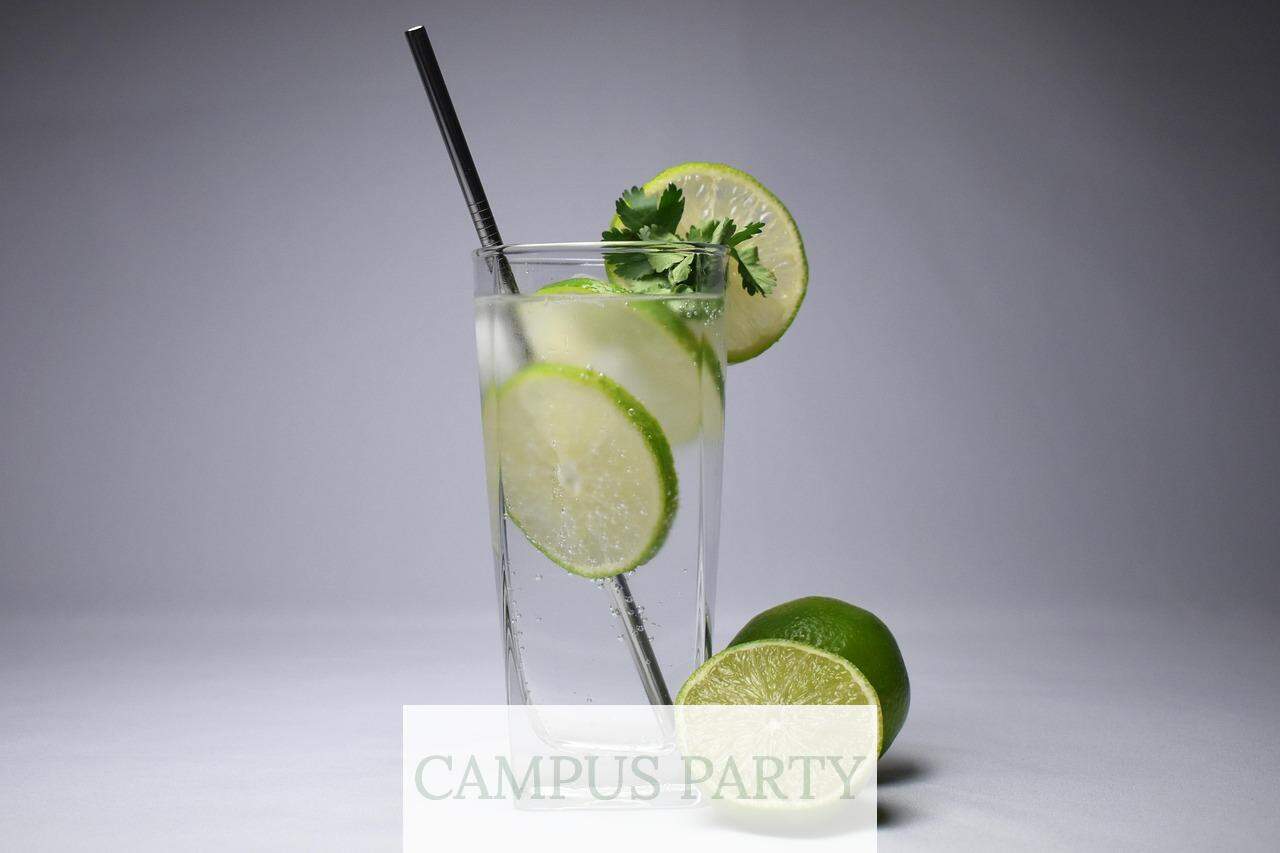 mojito taller coctel
