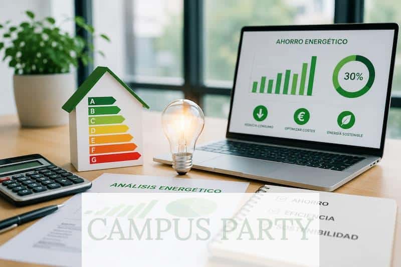 asesoria energetica ventajas