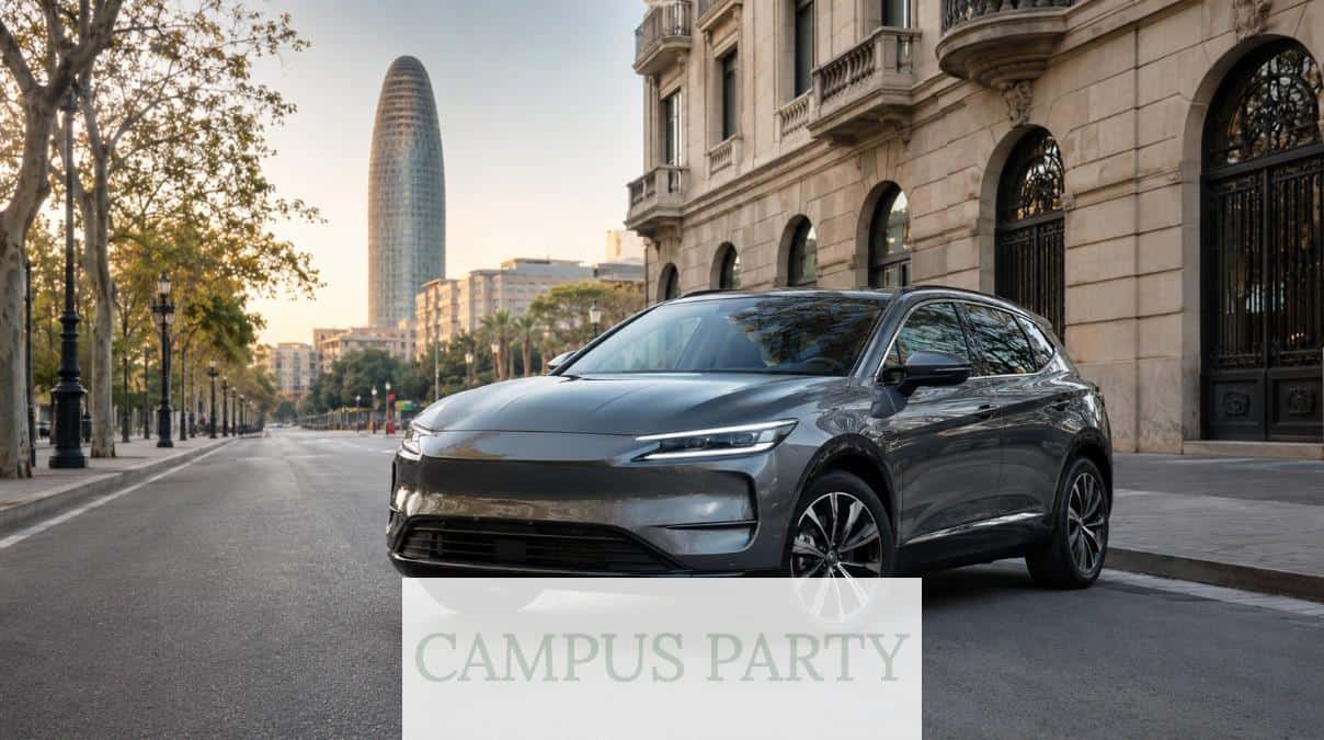 coche en Barcelona como garantía para conseguir liquidez